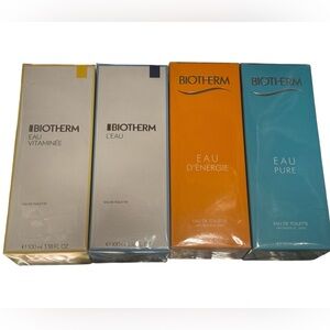Biotherm Fragrance Set